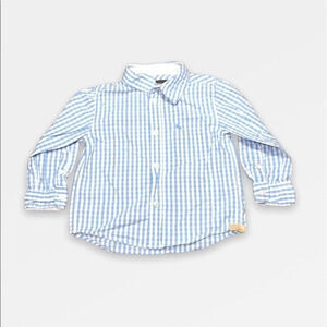 H&M Long Sleeve  Button Down Shirt